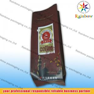 China Customized Instant Tea Bags Packaging Moisture Proof With Valve on sale