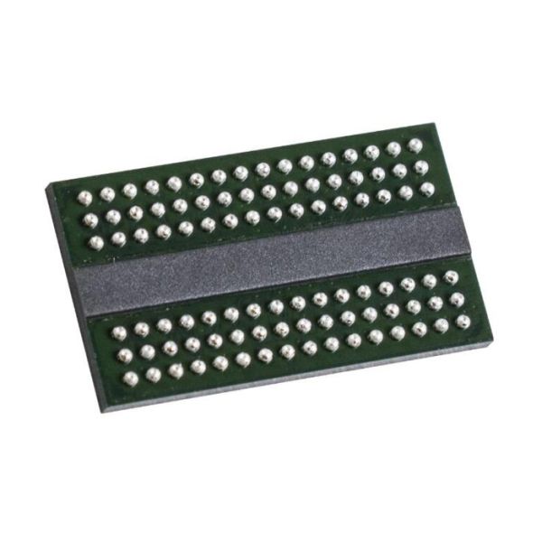 K4AAG165WA-BCWE Memory IC Chip 16Gbit DDR4 DRAM FBGA96 Dynamic Random Access