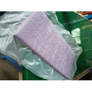 Auto Air Cylinder Compression Packing Machine Quilt Blanket Foam Mattress