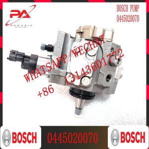 China Diesel Engine QSB3.3 Fuel Injection Pump 4941173 0445020070 For Excavator Parts on sale