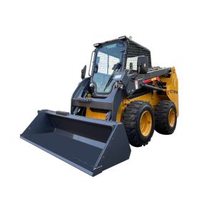 XC7-SR10B Skid Steer Loader Powershift Transmission 4 Reverse Gears For Smooth Operation