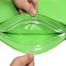 Waterproof Dry Bags Set, Dry Bag with 2 Zip Lock Seals & Detachable Shoulder Strap, Waist Pouch & Phone Case