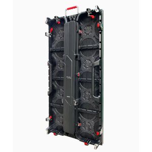 P3.91mm Refresh Rate 3840Hz Stage Rental LED Display Corner Protection