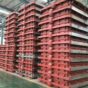 Sand Casting Sand Box for Foundry