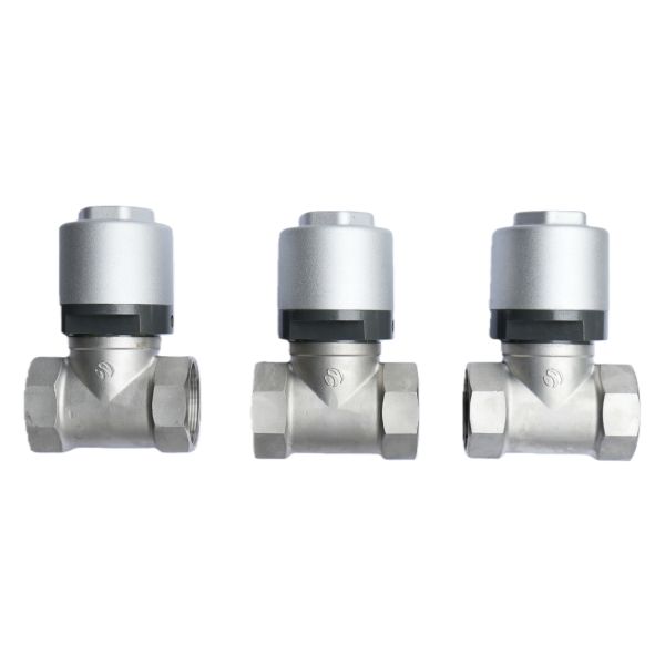 Quality Backflow Prevention + Pressure Stabilization and Diversion Plunger Valve: Supported by Wax Mold Casting Process, with Good Sealing Performance and Convenient Operation for sale