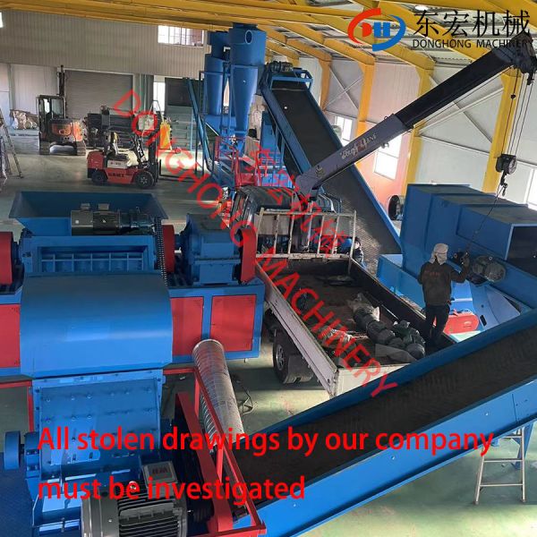MSW Recycling Press Machine The Solution for E Waste Management in MSW Sorting Plant