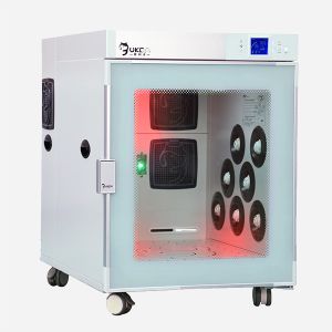 One Room Anion Generator Dog Drying Machine For Little Animal