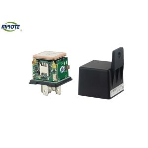 Gps Tracker Device 800mhz Automotive Power Relay 9-90v