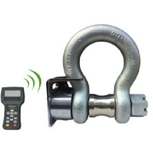1Ton-500Ton Wireless Digital Weighing Scale Dynamometer Load Cell