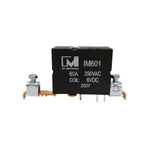32A 60A Bistable Monostable High Power Electromagnetic Relay Industrial