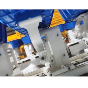 Customized Design Weight Sorter Machine 1100KG For Chicken Slaughterhouse