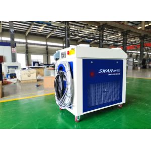 1000W Handheld Fiber Laser Welding Machine For Automobile Industry