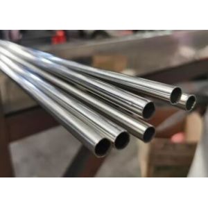 Customized Length Alloy Steel Tube with Wall Thickness 1.2-30