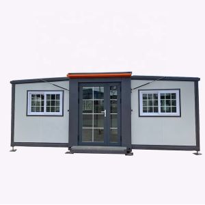 Customized Design Light Steel Assembled Structure Portable Container Prefabricat