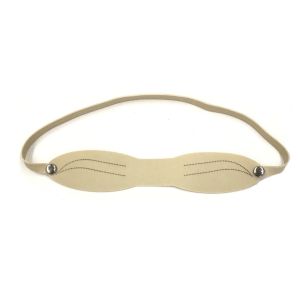 Wholesale Rubber Two Sides Inkless Eyebrow Tattoo Practice Skin For Beginner Training from china suppliers