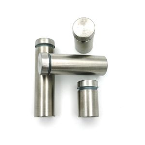 Wall Mounting Glass Hardware Standoff Pin For Acrylic Holder Standoff Sign Stand