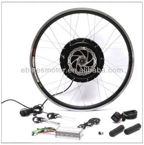 Wholesale FOR SALE NOW HOT for energy people 45KM/H 48V 1500W Electric Bike Kit Europe from china suppliers