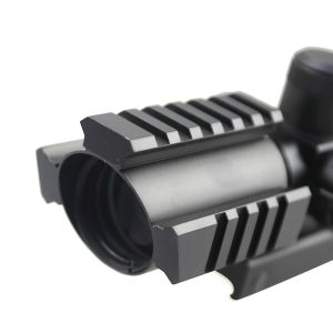 Optical Sight Multiple Magnification Riflescopes 24 Mil Dot Reticle Riflescope