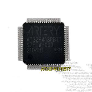 Wholesale MCU 32-Bit AT32F413CBT7 PIN To PIN Alternative STM32F103CBT6 from china suppliers