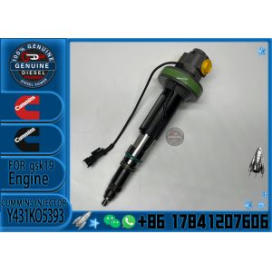 Wholesale Diesel Engine Injector QSK19 Fuel Injector Y431K05417 4955525 Y431K05248 Y431K05558 FOR C-UMMINS Y431KO5393 from china suppliers