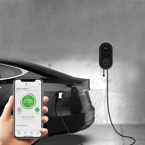 Tesla Wall Box 11kW OCPP 1.6J/1.5J IP54 Portable Charging Station for Smart