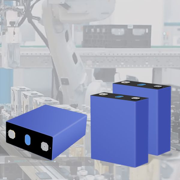 EVE Prismatic Battery Cell, Superior Long Cycle Life Battery Cells, 3.2V 306Ah Cells For Solar Energy Storage Systems