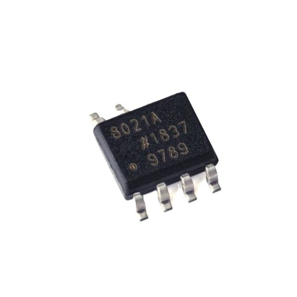 Analog AD8021ARZ-REEL7 Addressable Led Microcontroller AD8021ARZ-REEL7