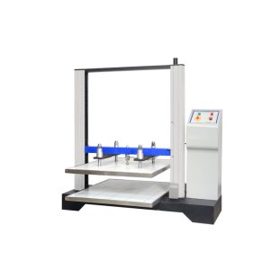 Wholesale Microcomputer Container Carton Compression Tester With 1/100000 Resolution from china suppliers