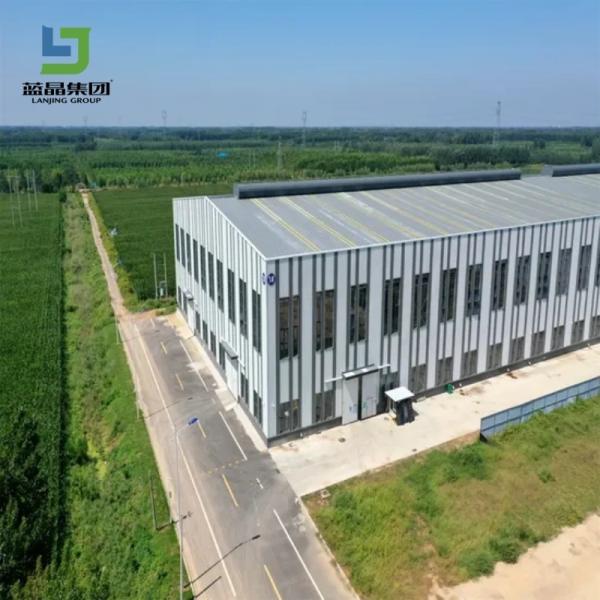 Factory Supply Prefabricated Customized Engineered Steel Structure Building