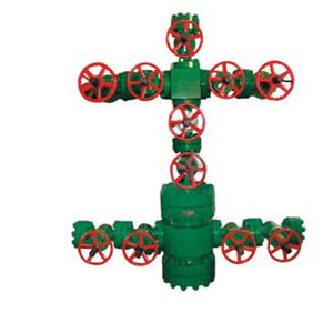 Wholesale API 6A 2-9/16&quot; 10000psi X-Mas Tree for Oil Drilling or Control, oil rig christmas tree / X-mas tree used oilfield from china suppliers