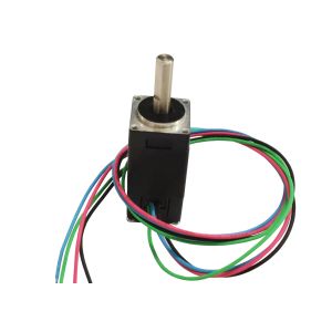 High Precision NEMA6 Hybrid Stepper Motor with 14mm Size 1.7V Rated Voltage and