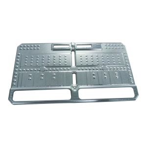 Quote Drilling Aluminum CNC Lathe Machine Parts Craftsmanship