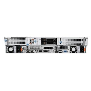 PowerEdge R860 2U Rack Server with Four Intel Xeon CPUs