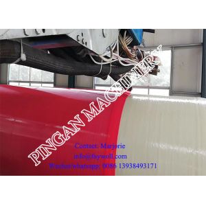 1950mm 150m/Min 100kN/M Paper Making Machine Rolls