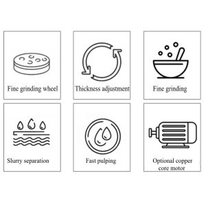 Nut Milk Soup Soy Milk Cooking Maker 2200W Commercial Soymilk Maker Household