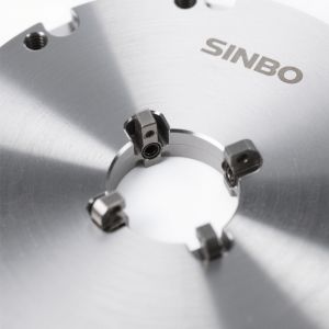 Industrial Robot Quick Change Tool Plate Robot Side Tool Side High Precision