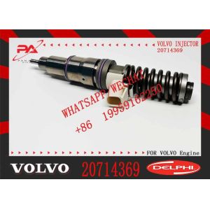Diesel Fuel Injector 20714369 BEBE4D06001 BEBE5D32001 for VOLVO D16 US04