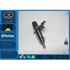 Fuel Injector 127-8225 1278225 0R-8469 For Engine 3114 3116