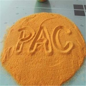 High-Efficient Coagulant Polyaluminium Chloride PAC with Spray Dry Technology