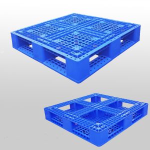 Wholesale New design antislip plastic pallet and container with ISO from china suppliers