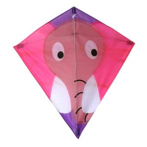 Wholesale Autumn Childrens Kites Polyester Material 70~180cm Wing Span Single Line Type from china suppliers