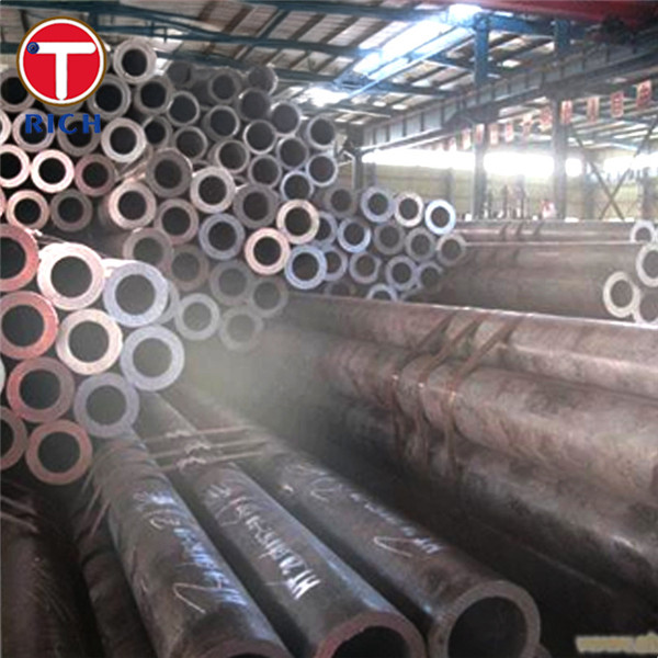 JIS G3458 STPA12 Chromium Molybdenum Alloy Steel Pipe For Boiler