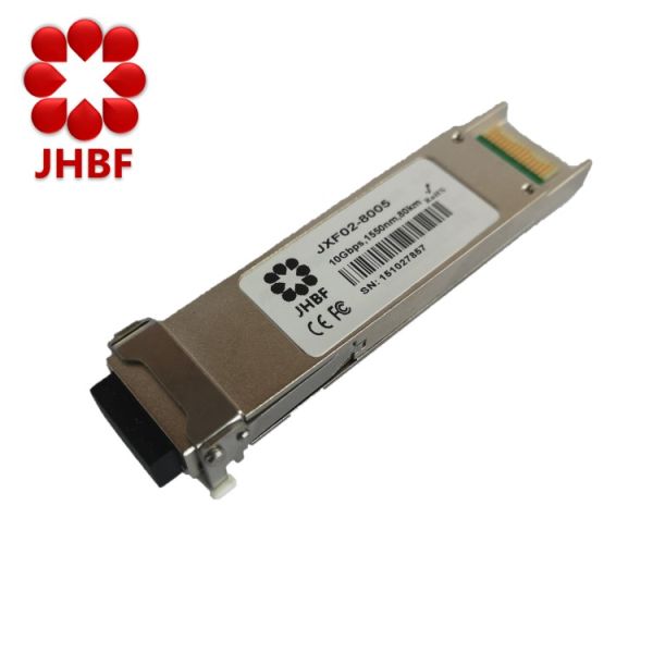 10G DWDM 40/80km C21-C60 SFP Optical Module For Network Connectivity
