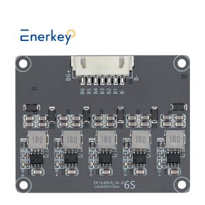 Inductive Active Equalizer 1A Lithium NCM / Lifepo4 LFP 6S Battery Balancer