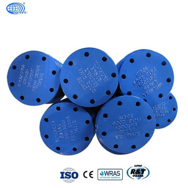 Epoxy Coating Blind Flange
