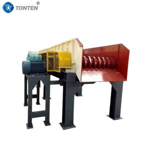 Wholesale Slag Gravel Vibratory Sand Screening Machine Debris Separator Equipment from china suppliers