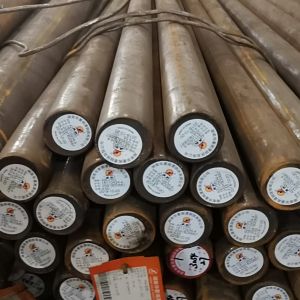 SCM440 SAE4140 Durable Forged Special Tool Steel Annealing Or Q/T Heat Treatment