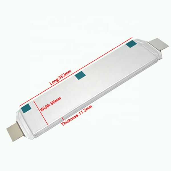 Custom 3.7V NMC Battery Cells Wholesale Li-polymer Pouch NCM Battery Cell For Electric Car Motorcycle