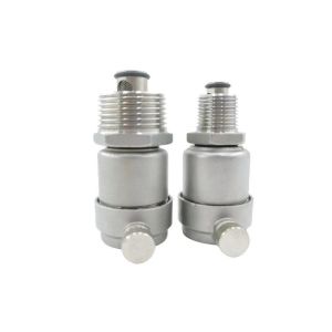 Exhaust CF8 Air Release Valve For Heating System Manual Driving Mode