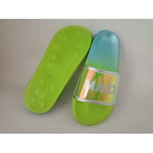 Magical Tpu Gradient Colors Eva Beach Slippers
